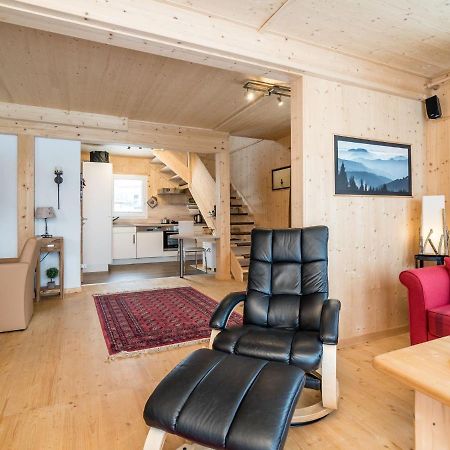 Vila Chalet In Hohentauern With Sauna Near Ski Area Exteriér fotografie
