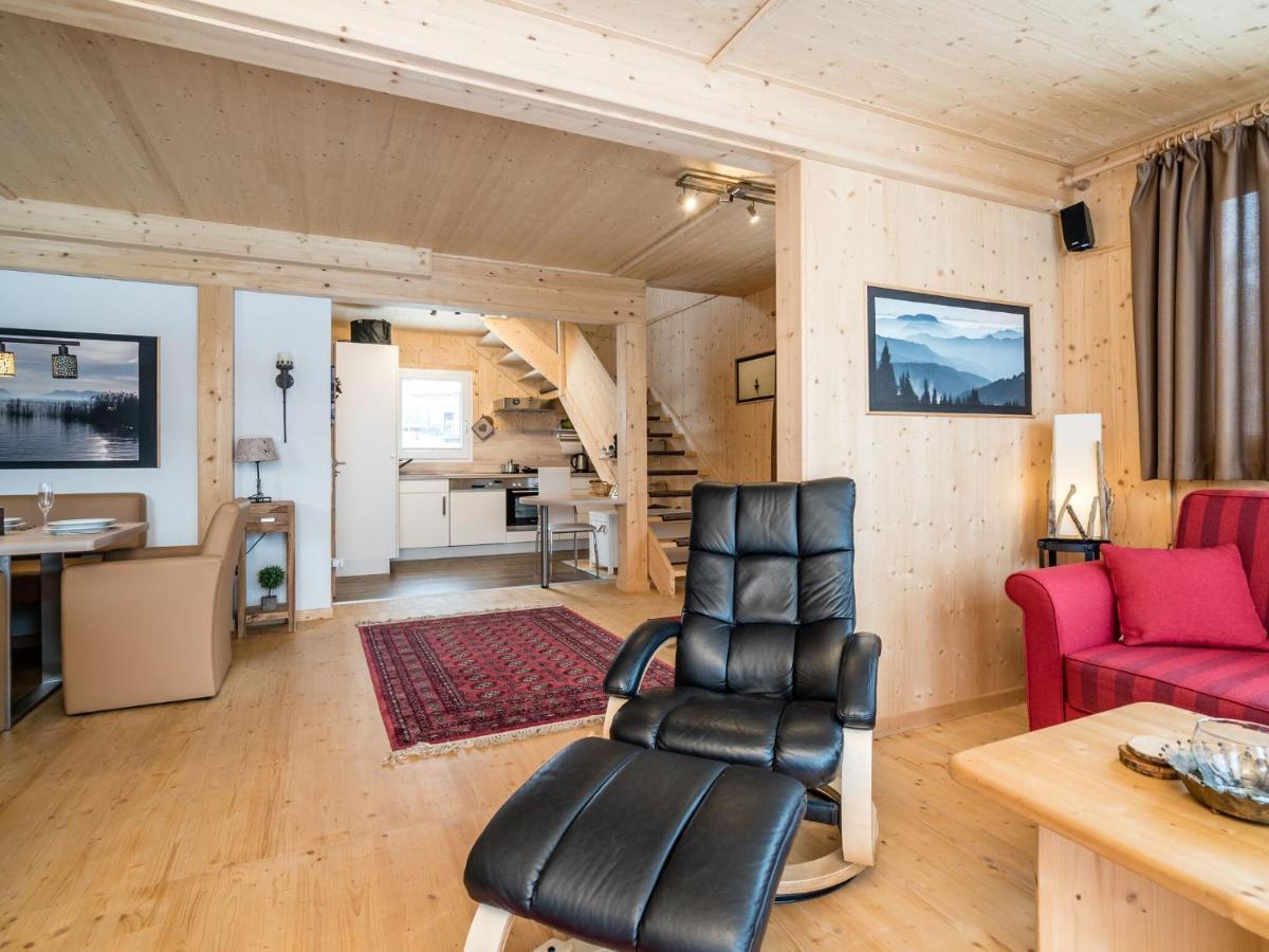 Vila Chalet In Hohentauern With Sauna Near Ski Area Exteriér fotografie