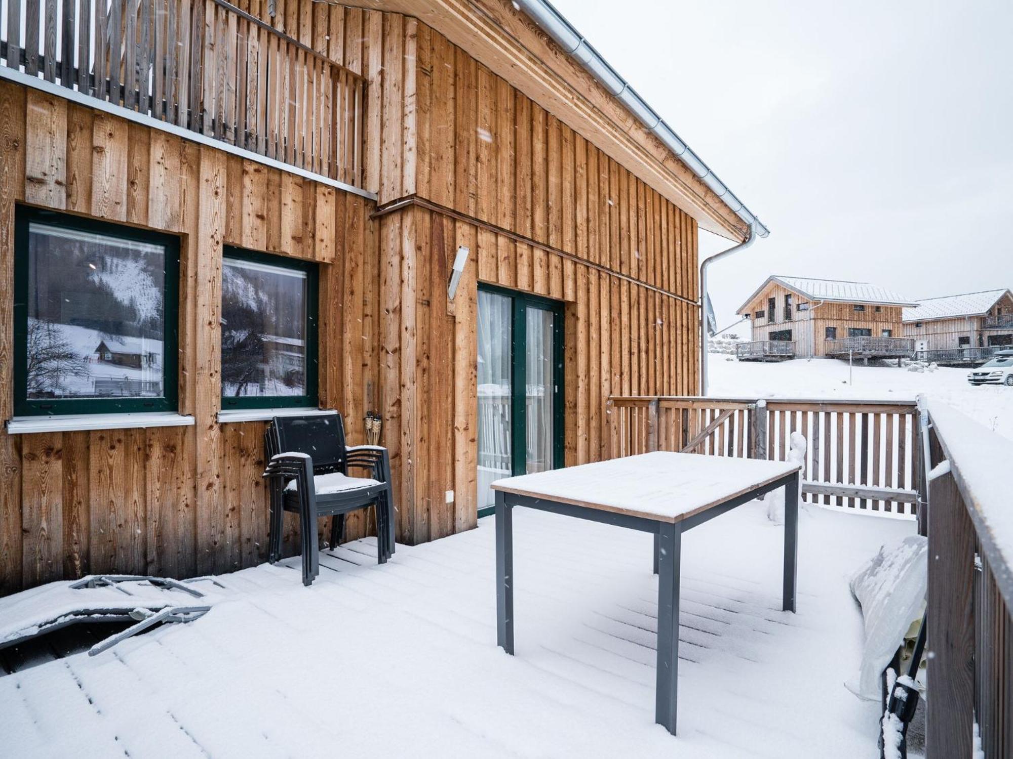 Vila Chalet In Hohentauern With Sauna Near Ski Area Exteriér fotografie