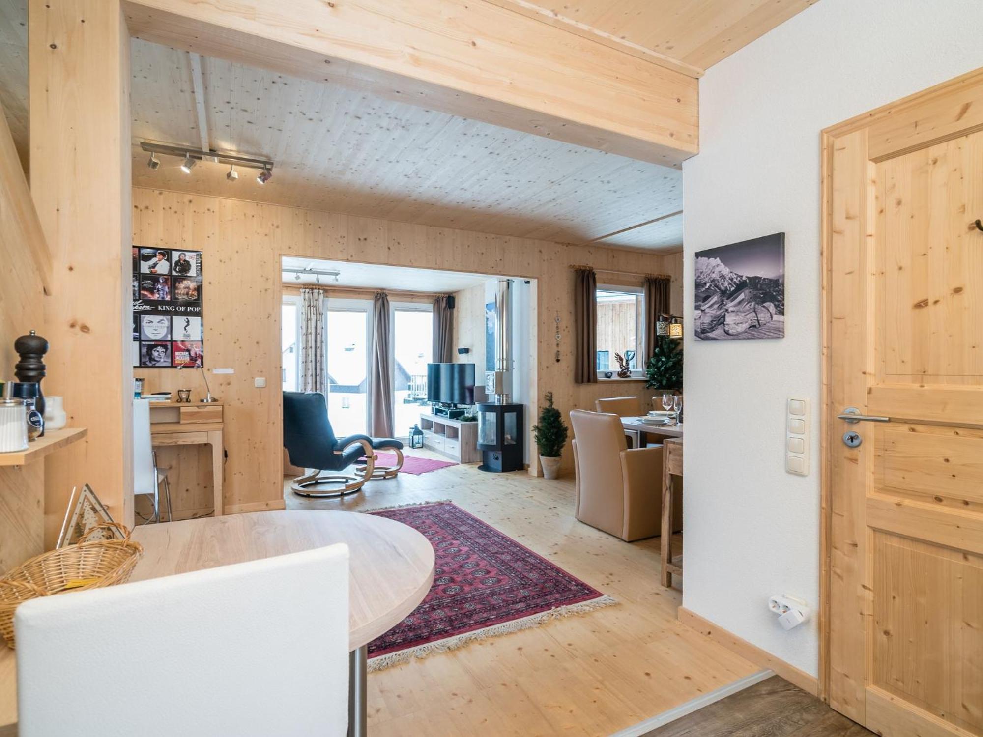 Vila Chalet In Hohentauern With Sauna Near Ski Area Exteriér fotografie