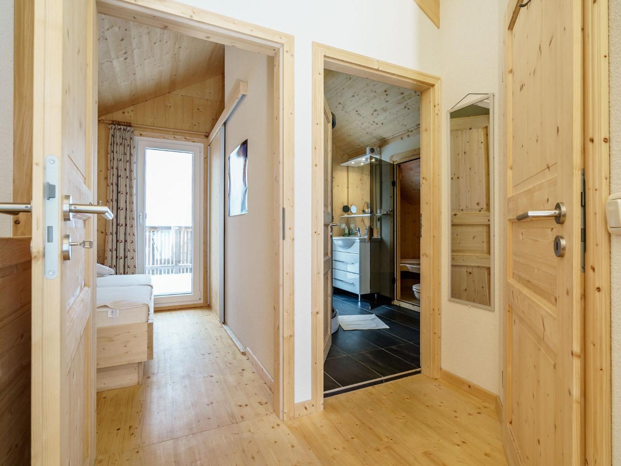Vila Chalet In Hohentauern With Sauna Near Ski Area Exteriér fotografie