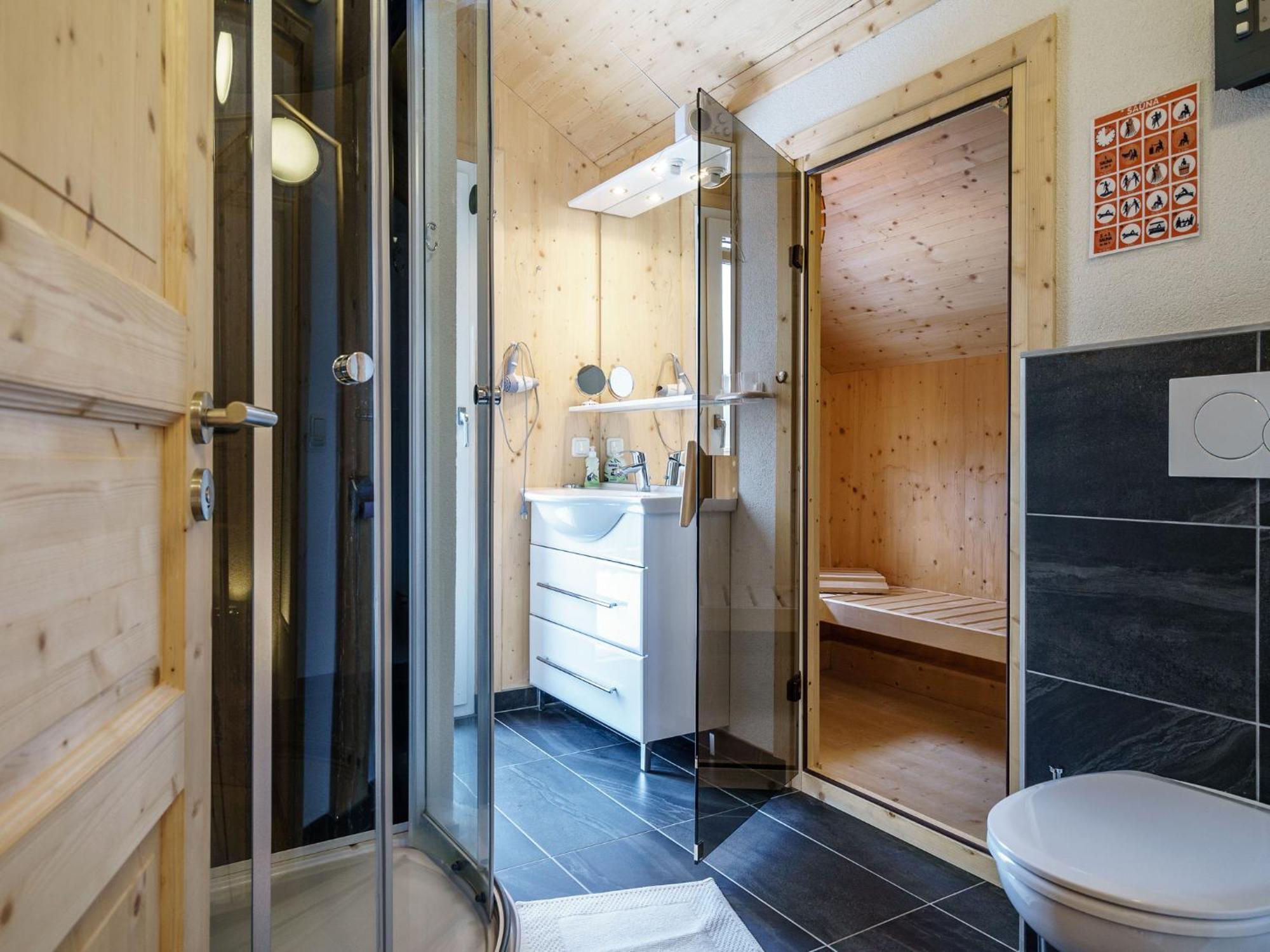 Vila Chalet In Hohentauern With Sauna Near Ski Area Exteriér fotografie