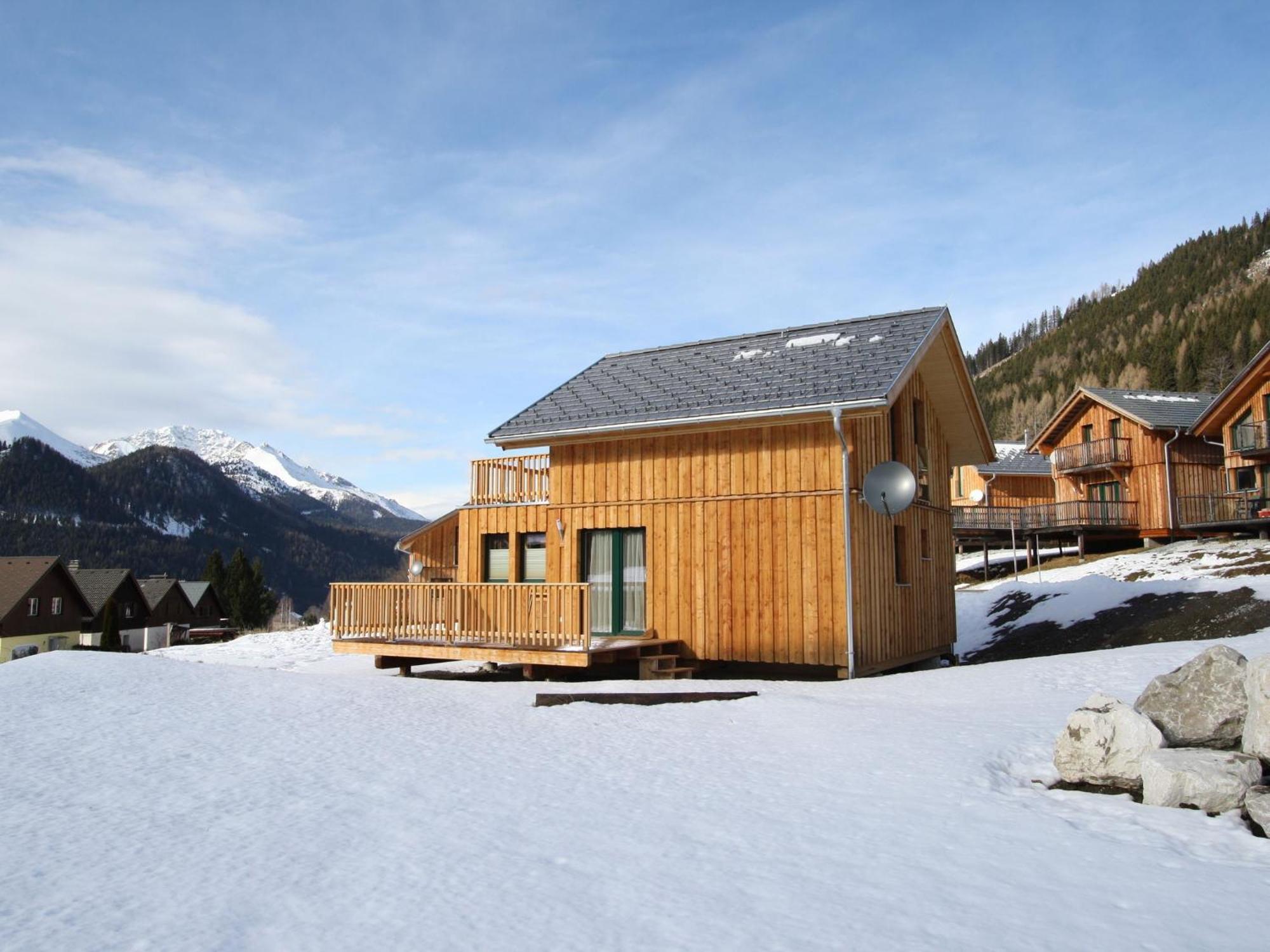 Vila Chalet In Hohentauern With Sauna Near Ski Area Exteriér fotografie
