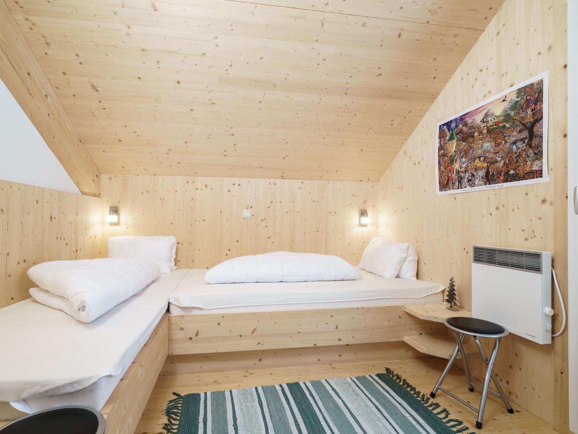 Vila Chalet In Hohentauern With Sauna Near Ski Area Exteriér fotografie