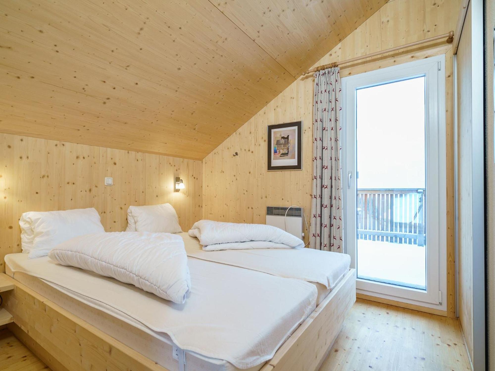 Vila Chalet In Hohentauern With Sauna Near Ski Area Exteriér fotografie