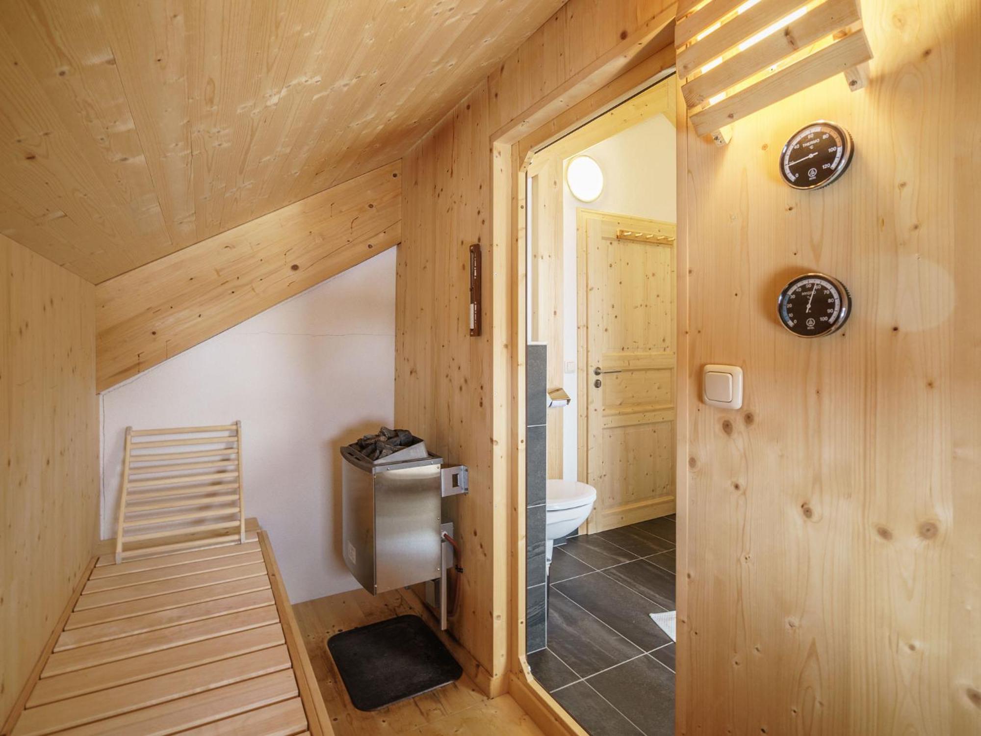 Vila Chalet In Hohentauern With Sauna Near Ski Area Exteriér fotografie