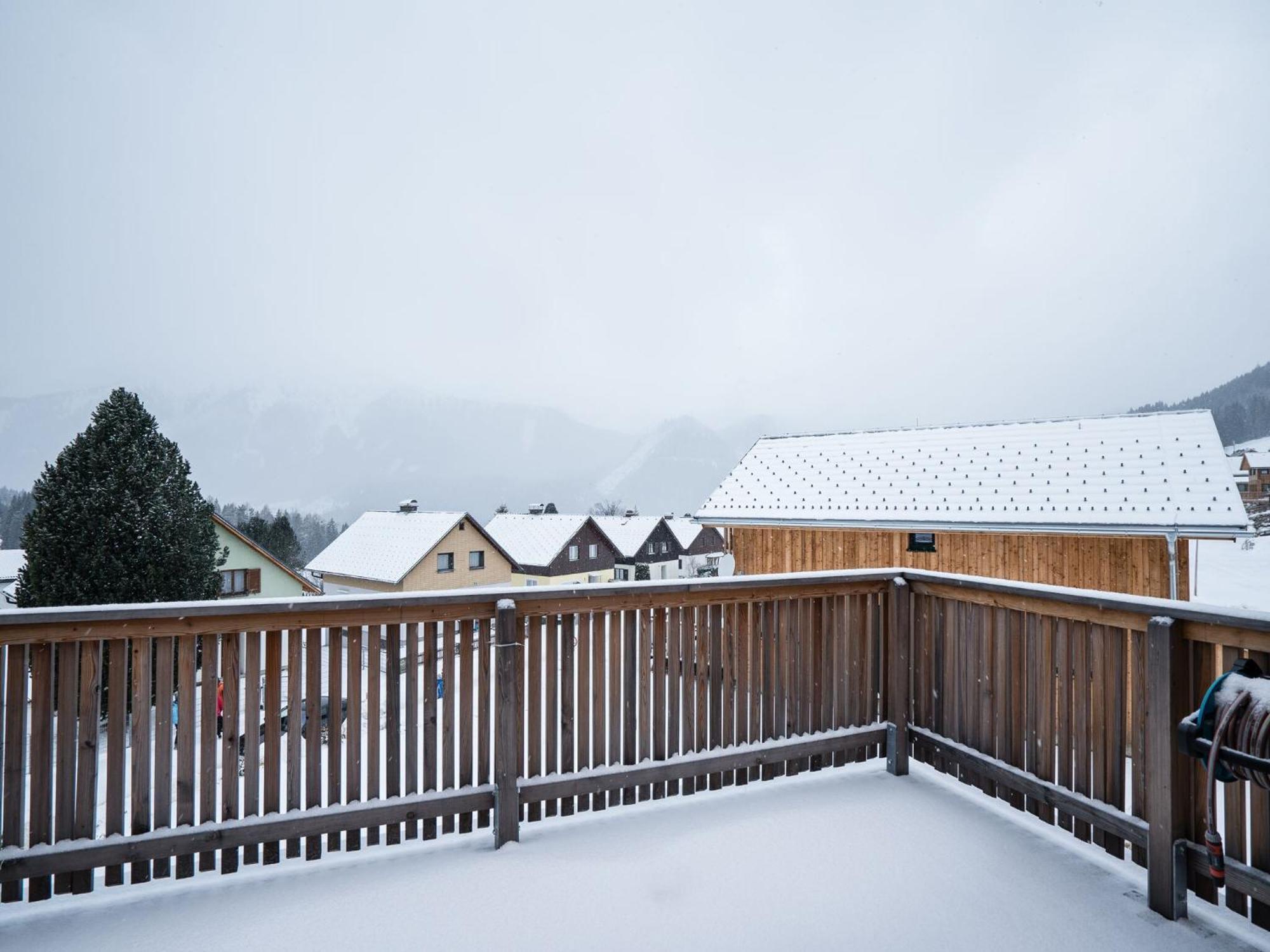 Vila Chalet In Hohentauern With Sauna Near Ski Area Exteriér fotografie