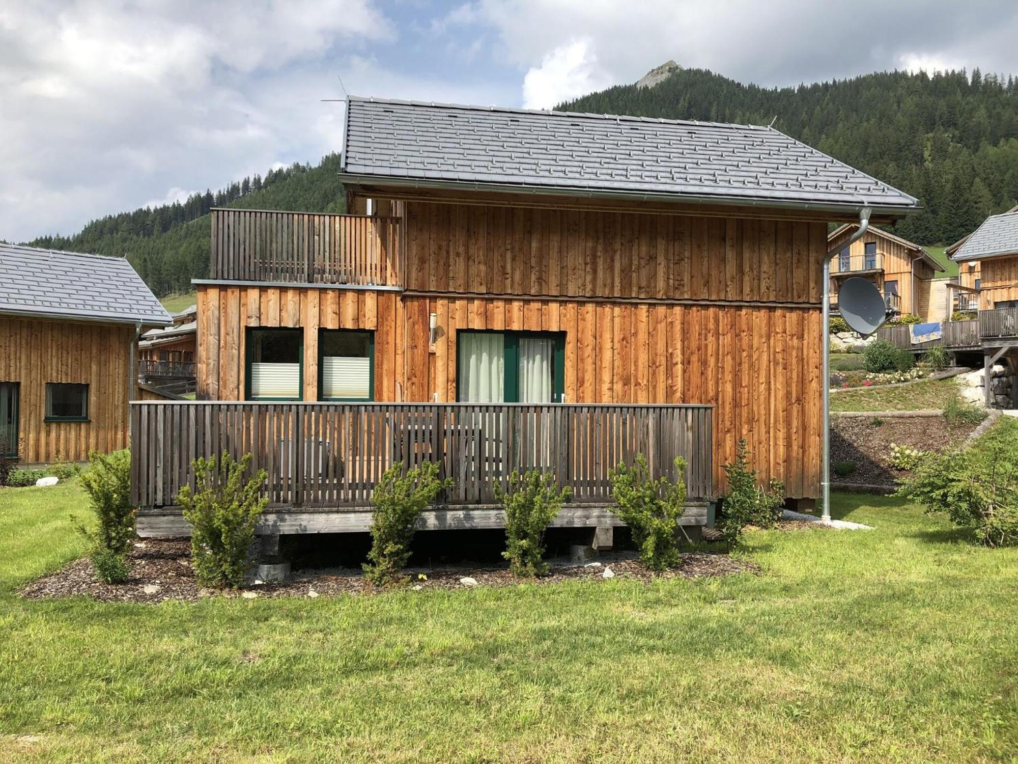 Vila Chalet In Hohentauern With Sauna Near Ski Area Exteriér fotografie