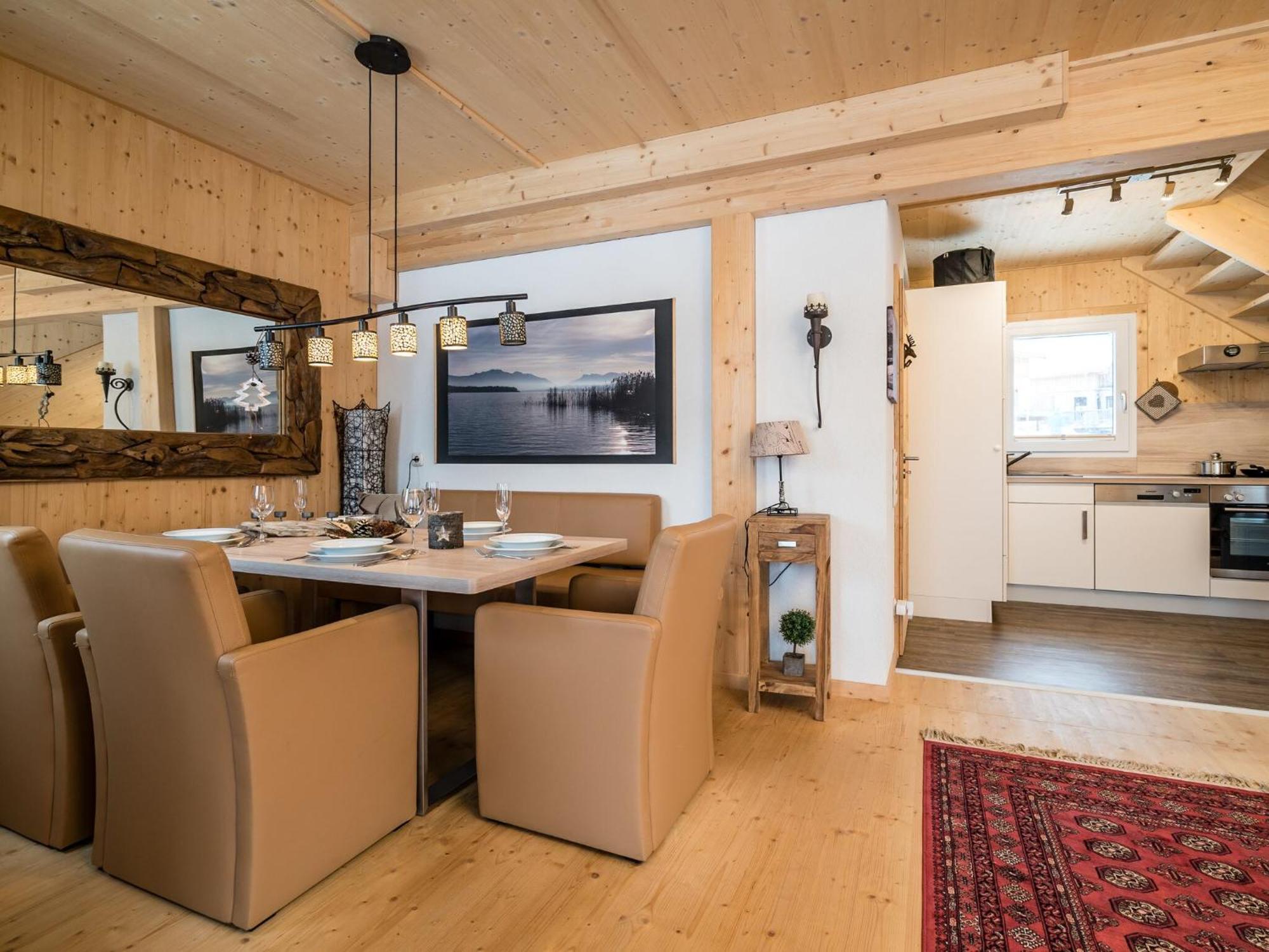 Vila Chalet In Hohentauern With Sauna Near Ski Area Exteriér fotografie