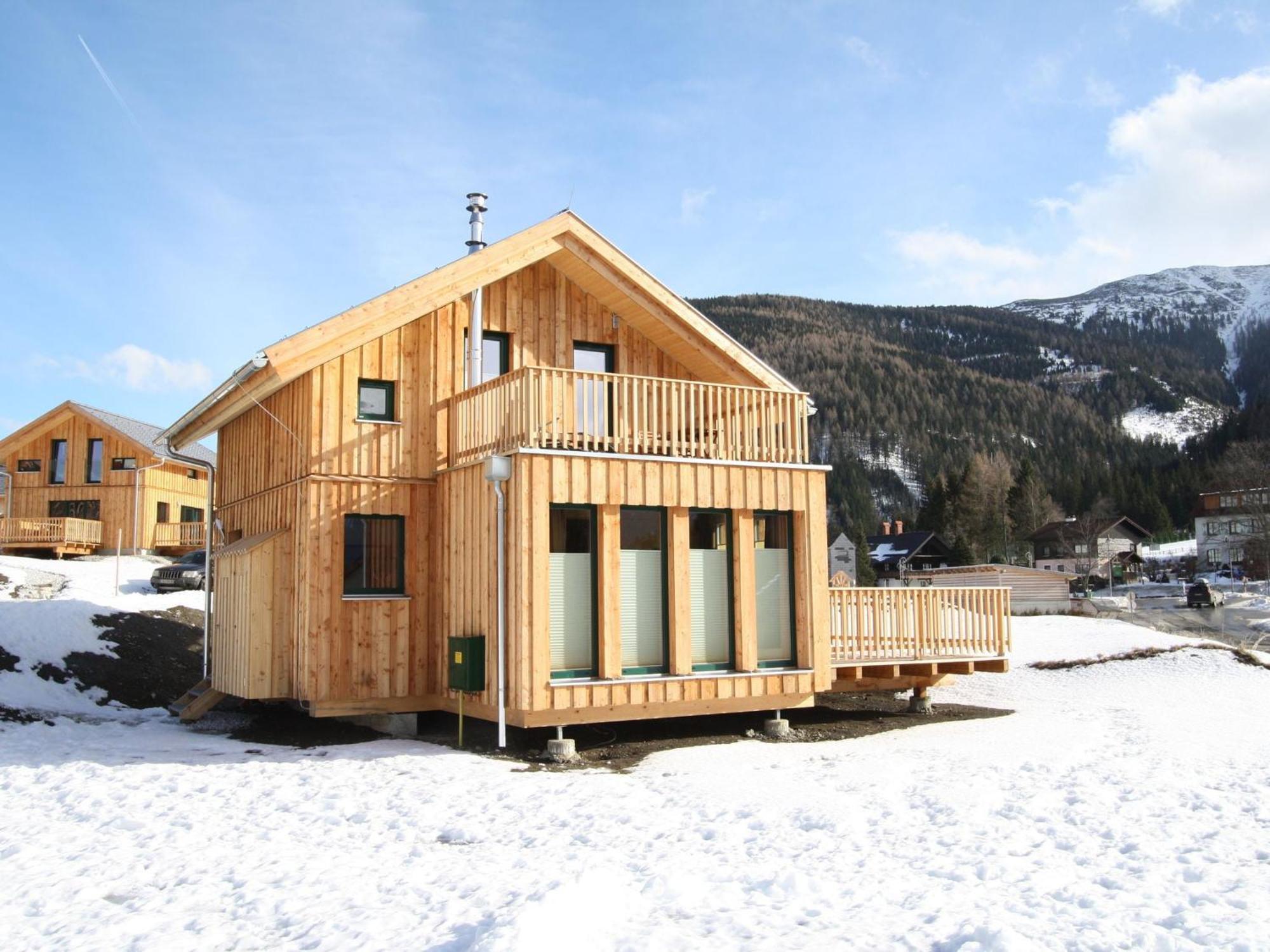 Vila Chalet In Hohentauern With Sauna Near Ski Area Exteriér fotografie