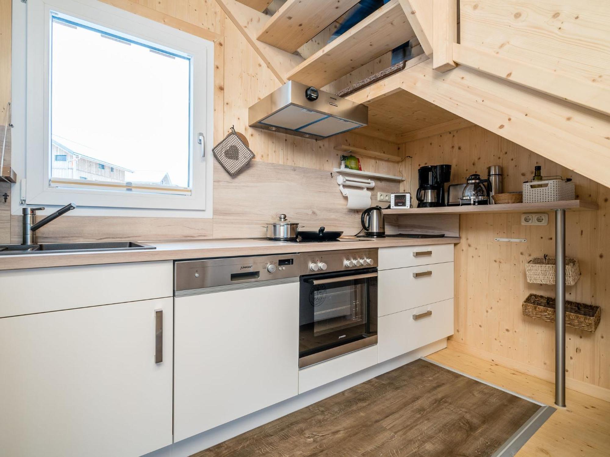 Vila Chalet In Hohentauern With Sauna Near Ski Area Exteriér fotografie