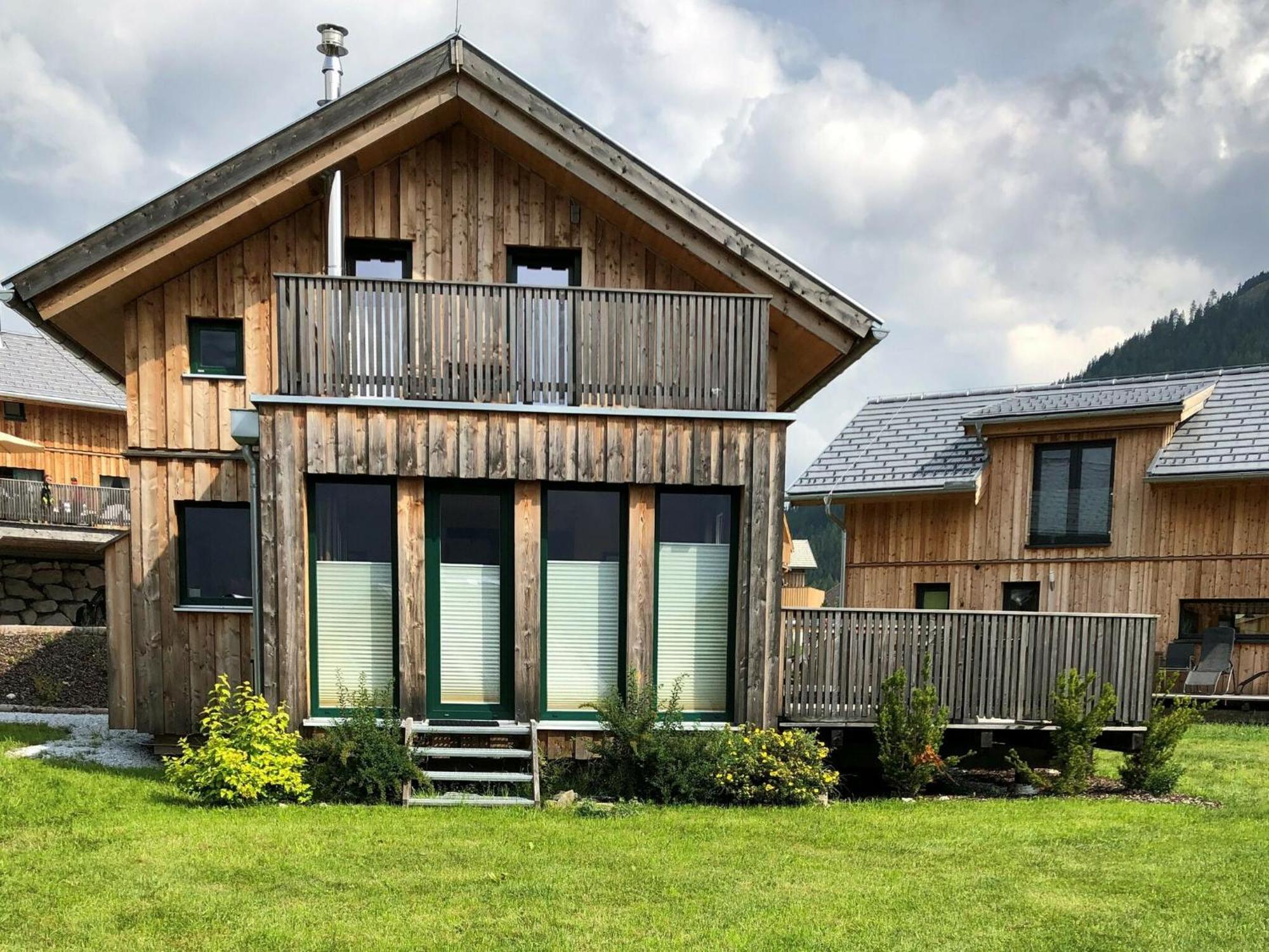 Vila Chalet In Hohentauern With Sauna Near Ski Area Exteriér fotografie